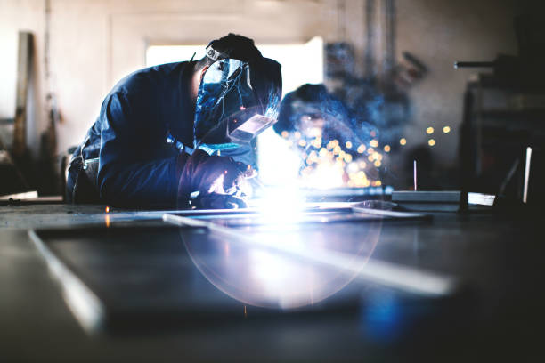 Affordable Welder Services in Iowa City, IA