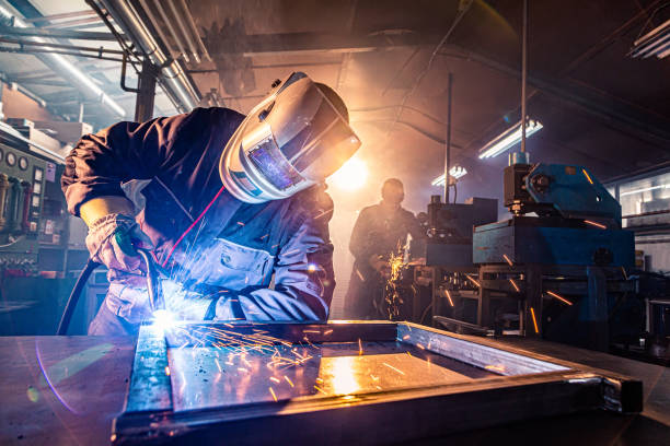 Best Aerospace and Defense Welding in Iowa City, IA