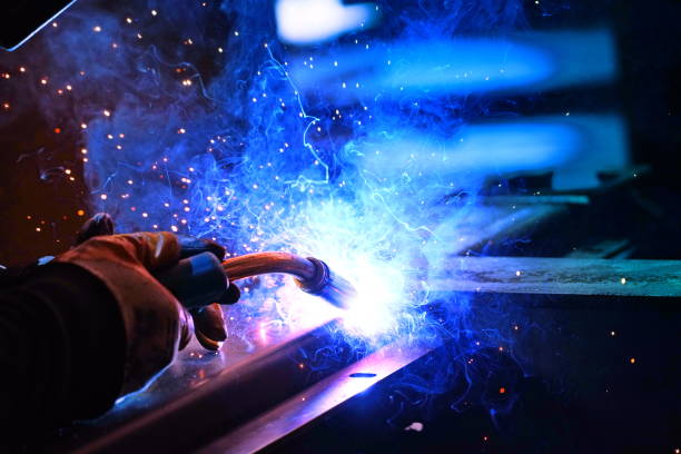 Best Food and Beverage Processing Equipment Welding in Iowa City, IA