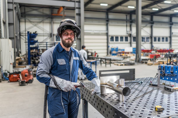 Reliable Iowa City, IA Welder & Metal Fabrication Solutions